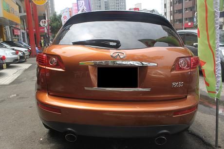 Infiniti 極致 FX35  照片10