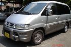 新北市2001年 三菱 SPACEGEAR   MITSUBISHI 三菱 / Space Gear中古車