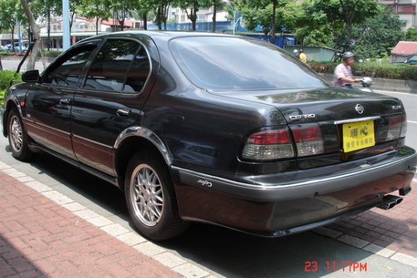 1999年 A32 CEFIRO  照片7