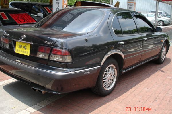 1999年 A32 CEFIRO  照片8