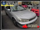 台中市【高鐵汽車】2002 福特TIERRA  FORD 福特 / Tierra中古車