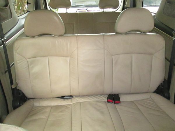 NISSAN QRV 2.5 8人 凱順 照片4