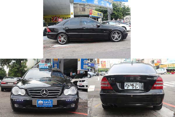 2002年 賓士 BENZ C240 照片10