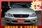 彰化縣Lexus 凌志 IS 200  LEXUS 凌志 / lS200中古車