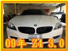 桃園市09年-BMW-寶馬-Z4-3.0 BMW 寶馬 / Z4中古車