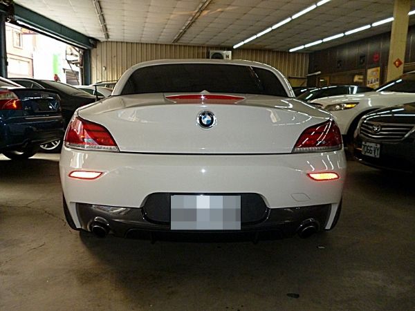 09年-BMW-寶馬-Z4-3.0 照片3