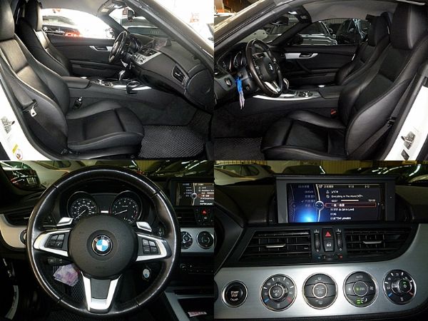 09年-BMW-寶馬-Z4-3.0 照片5