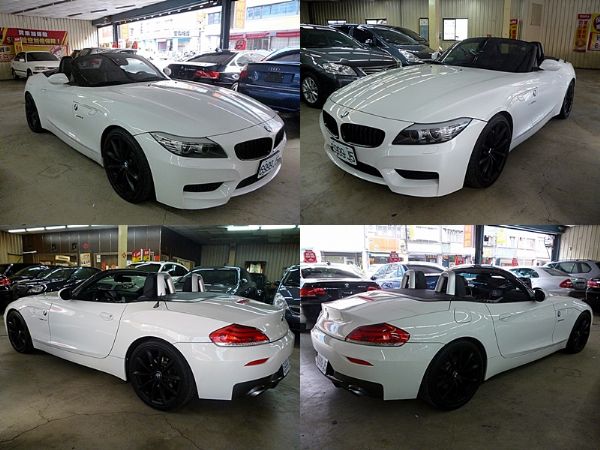 09年-BMW-寶馬-Z4-3.0 照片8