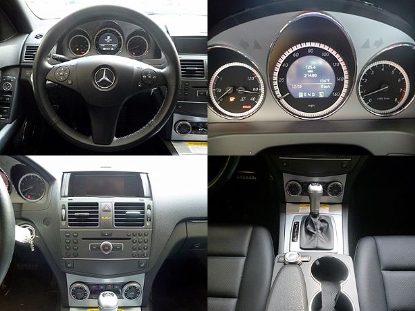 11年-BENZ 賓士-c300-3.0 照片7