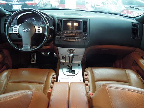 2005 Infiniti 極致FX35 照片2