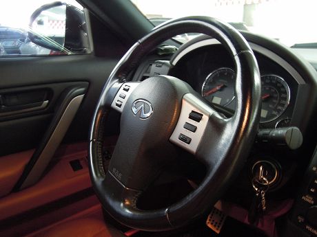 Infiniti 極致 FX35  照片3