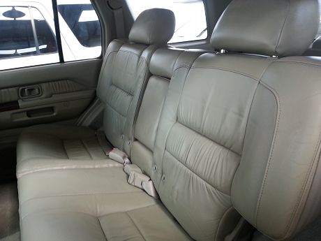 Infiniti 極致 QX4 照片7