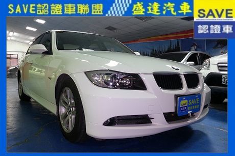 BMW 寶馬 3系列 320 照片1