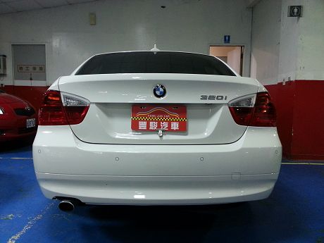 BMW 寶馬 3系列 320  照片10