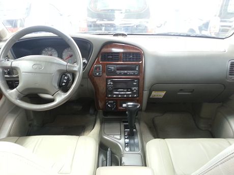 Infiniti 極致 QX4  照片2