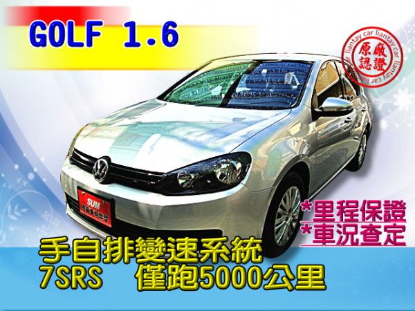 SUM 聯泰汽車 2012年 GOLF 照片1