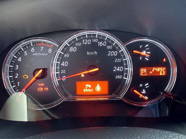 SUM 聯泰汽車2012年 TEANA 照片6