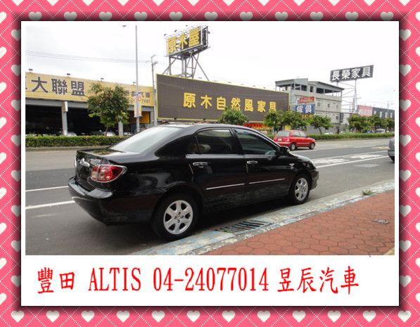 TOYOTA/豐田 AITIS 照片2