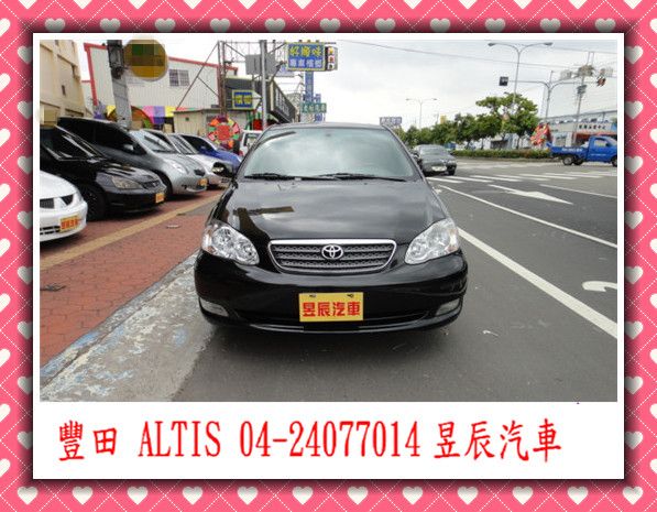 TOYOTA/豐田 AITIS 照片3