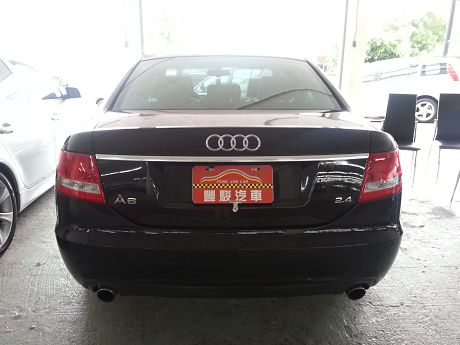 Audi 奧迪 A6  照片10