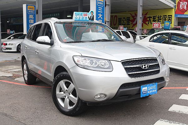 2009年 現代 SANTA FE 照片2