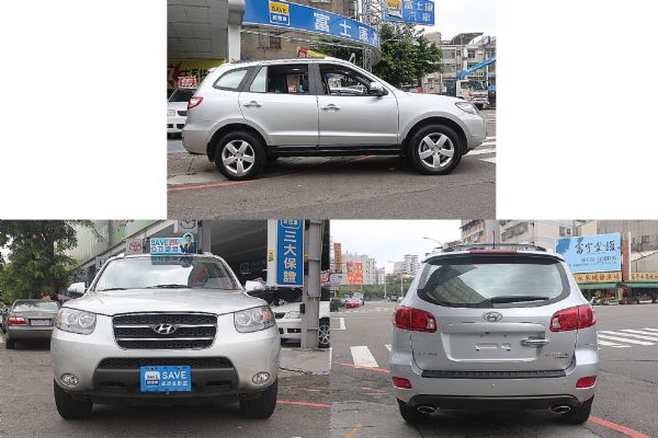 2009年 現代 SANTA FE 照片7