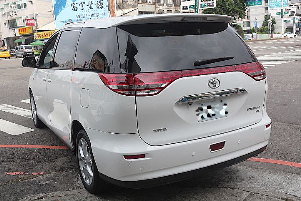 2007年 豐田 PREVIA 2.4  照片4