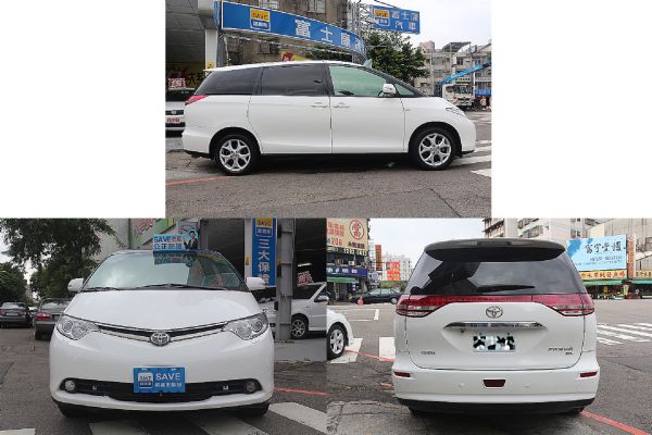 2007年 豐田 PREVIA 2.4  照片7