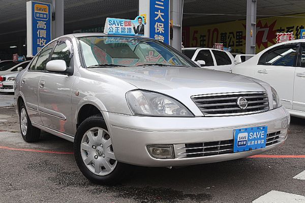 2007年 日產 SENTRA M1  照片2