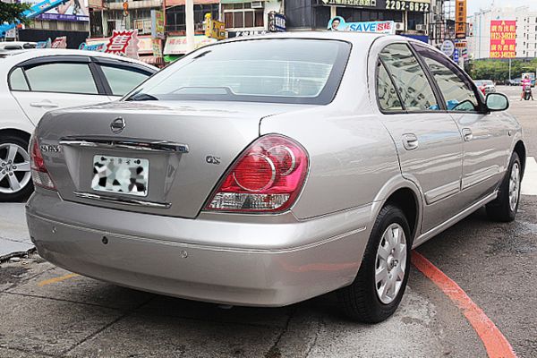 2007年 日產 SENTRA M1  照片3