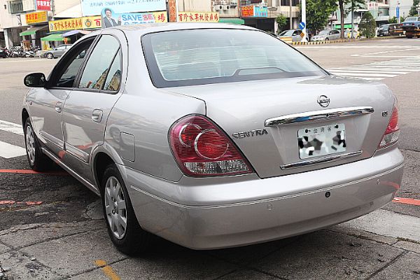 2007年 日產 SENTRA M1  照片4