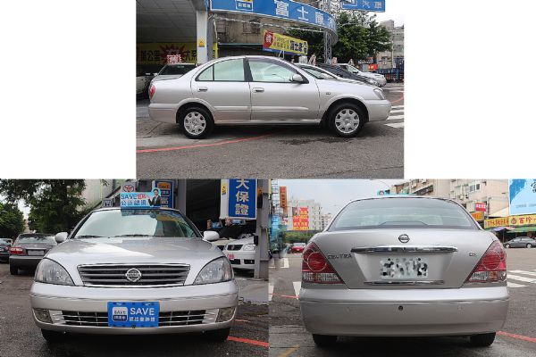 2007年 日產 SENTRA M1  照片8