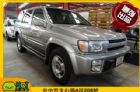 台中市2000 Infiniti 極致 QX4 INFINITI 極致 / QX4中古車