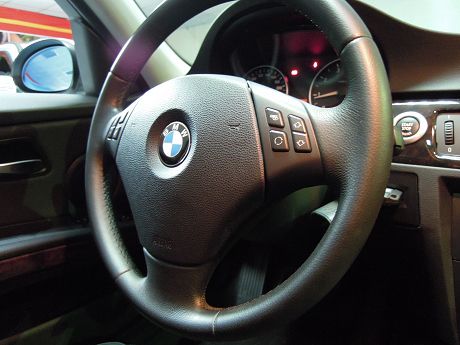 2008 BMW 寶馬 3系列 320 照片3