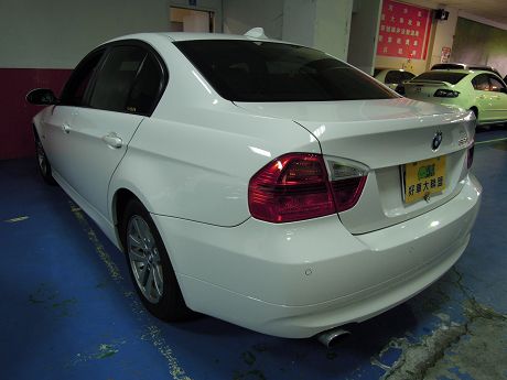 2008 BMW 寶馬 3系列 320 照片10