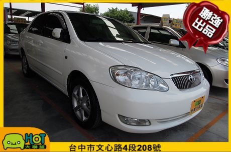 2007 Toyota豐田 Altis 照片1