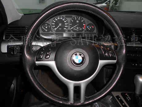 BMW 寶馬 2003 3系列 318  照片4