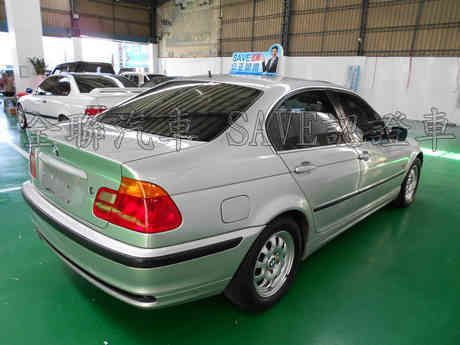 BMW 寶馬 1999 3系列 320 照片10