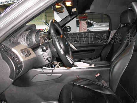BMW 寶馬 2004 Z4 照片2