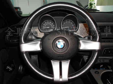 BMW 寶馬 2004 Z4 照片4