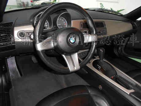 BMW 寶馬 2004 Z4 照片7