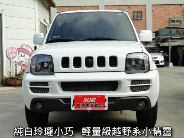 11年新JIMNY~4輪傳動~上山下海 照片1