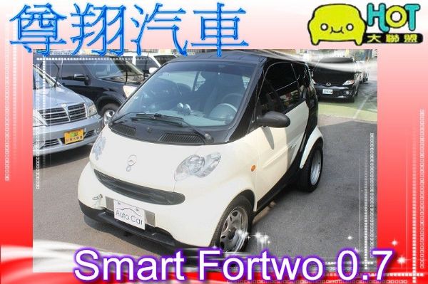 MCC Smart Fortwo 照片1