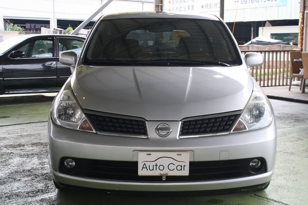 2007年Nissan 日產 Tiida 照片2