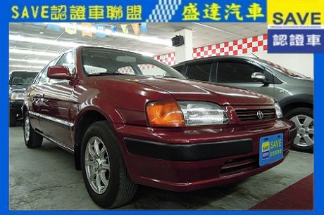 Toyota豐田 Tercel 照片1