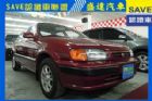 台中市Toyota豐田 Tercel TOYOTA 豐田 / Tercel中古車