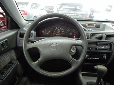 Toyota豐田 Tercel 照片3