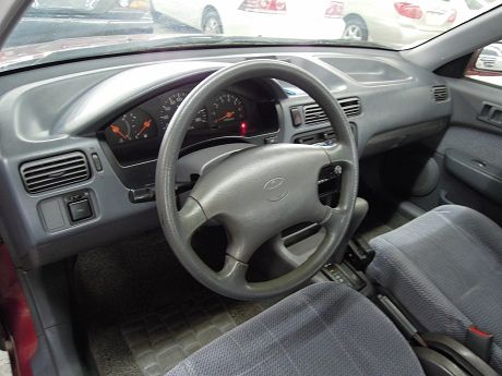 Toyota豐田 Tercel 照片4