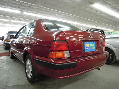 Toyota豐田 Tercel 照片10