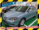 台南市馬自達 2005 MAZDA 3 1.6 MAZDA 馬自達 / 3中古車